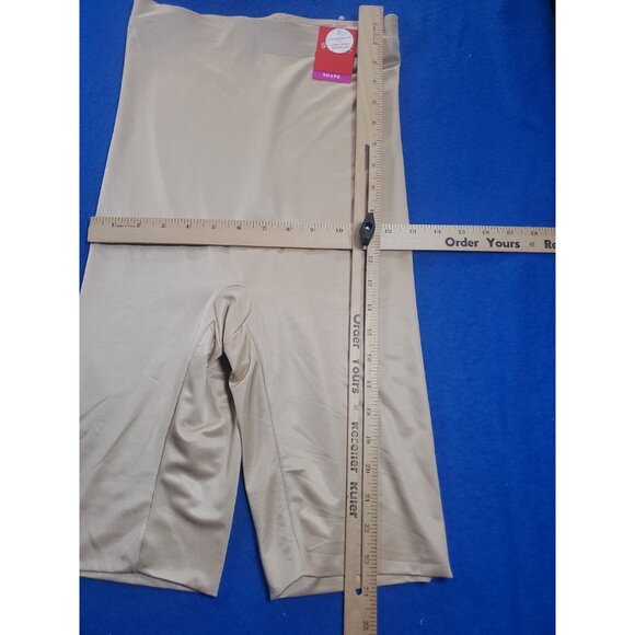 Spanx Women's Power Conceal-Her High-Waisted Mid-Thigh Short Size Medium NEW - Picture 6 of 14